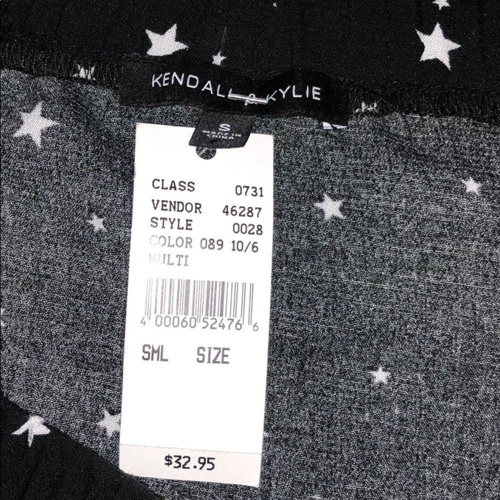 Cropped Pacsun off the shoulder Top!! - Picture 5 of 7